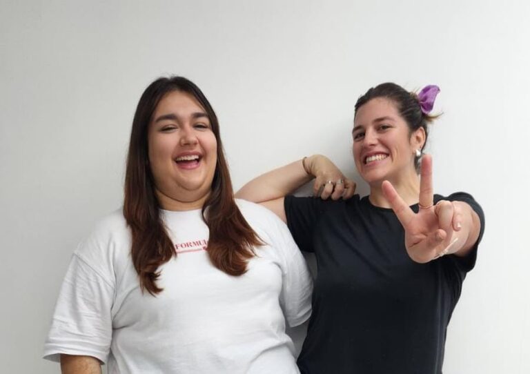 «Las chicas en el Paddock»: el nuevo programa de Fórmula 1 que rompe estereotipos en la pantalla de Cadena Melodías TV