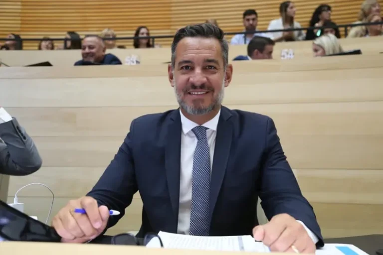 Siciliano pide al Congreso de la Nación endurecer las penas para delitos cometidos en moto