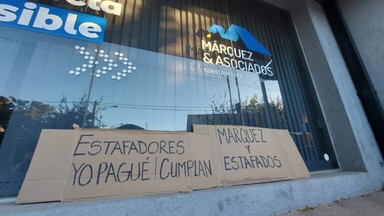 La estafa inmobiliaria más grande de Córdoba: más de 6.000 denuncias contra el clan Márquez.
