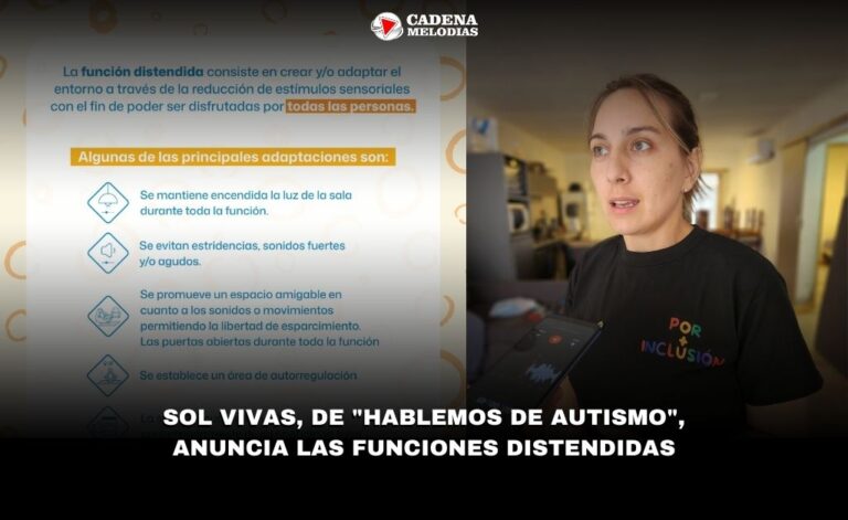 Un hito en Laboulaye: El Cine Teatro Sporting implementa sus primeras «Funciones Distendidas» para la inclusión real