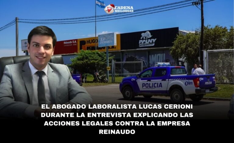 Abogado de ex empleados de Reinaudo: «El ataque a José María fue el límite, la guardia terminó»