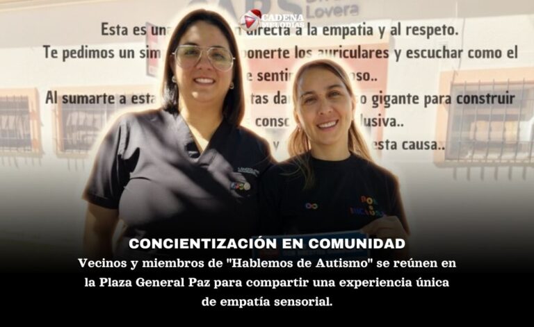 Menos Ruido, Más Salud: Una Experiencia Vivencial para Concientizar sobre la Hipersensibilidad Auditiva en Laboulaye