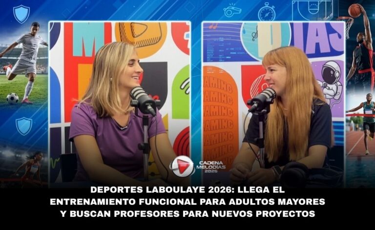 LABOULAYE PONE PRIMERA EN EL AÑO DEPORTIVO: NUEVAS ACTIVIDADES Y LA MIRA PUESTA EN EL RUNNING