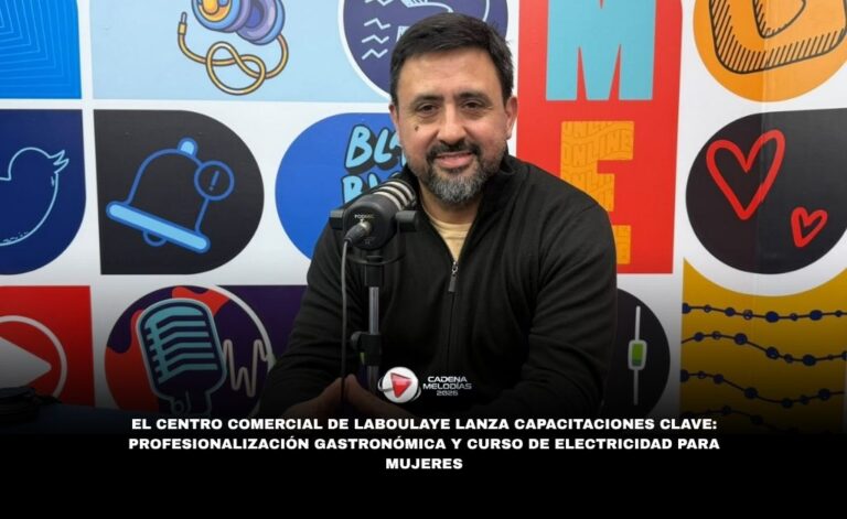 El CeCIS de Laboulaye impulsa la profesionalización con nuevas capacitaciones