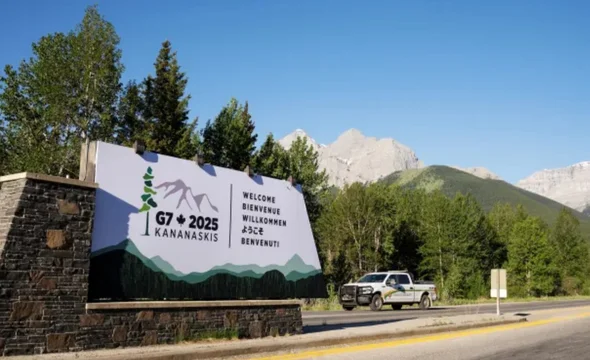 Arrancó la Cumbre del G7 con foco en economía global y seguridad energética.