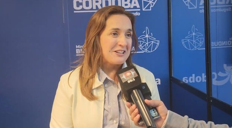 Córdoba mostró su fuerza productiva en Agroactiva 2025: la vicegobernadora Prunotto acompañó a las pymes locales.