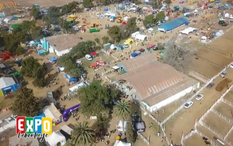 Expo Laboulaye 2025: ultimando detalles para el mega evento con rediseño espacial y más de 200 expositores.