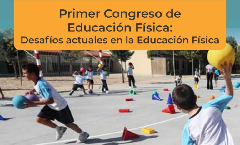 📚 La Universidad Provincial de Córdoba organiza su primer Congreso de Educación Física en Laboulaye.