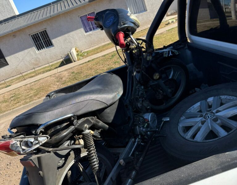 Balance Policial del Fin de Semana: Allanamiento y accidente de tránsito en Laboulaye.