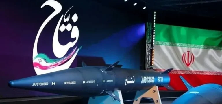Irán lanzó misiles hipersónicos sobre Israel y crece la tensión en Medio Oriente.