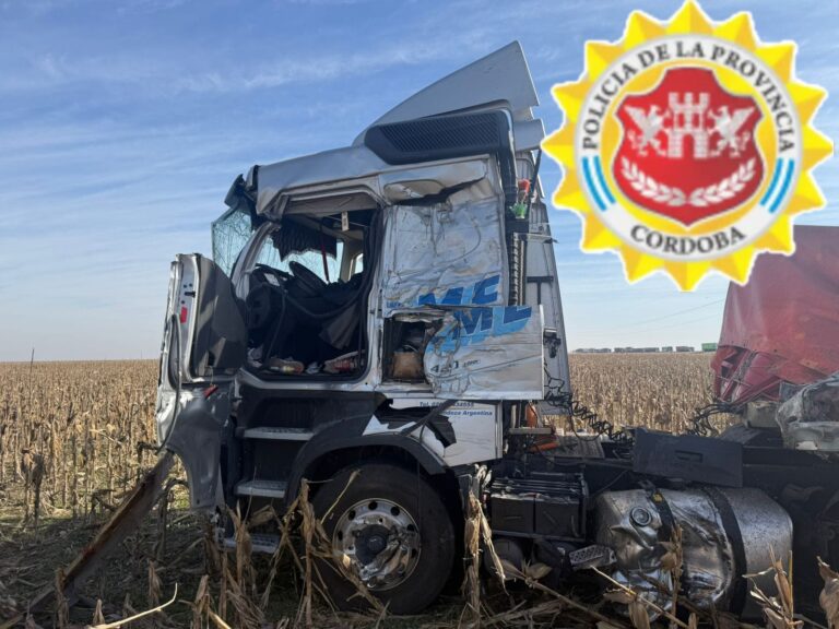 Accidente fatal en Ruta 7 y final sin incidentes