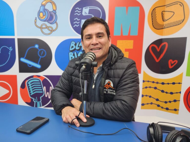 Villa Rossi se prepara para una gran peña con música, danzas y artistas locales