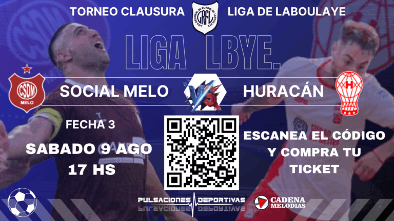 Viví el FÚTBOL regional y apoyá a tu club desde donde estés