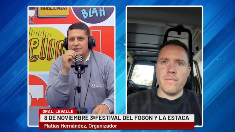 3° Festival Fogón y la Estaca 2025: Todo lo que tenés que saber | Cadena Melodías