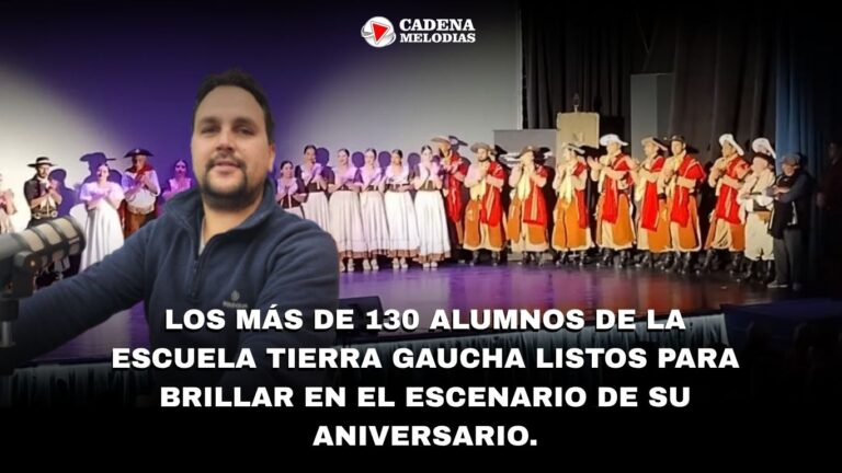Tierra Gaucha celebra: 16 años de pasión folclórica con una Gran Peña en Laboulaye
