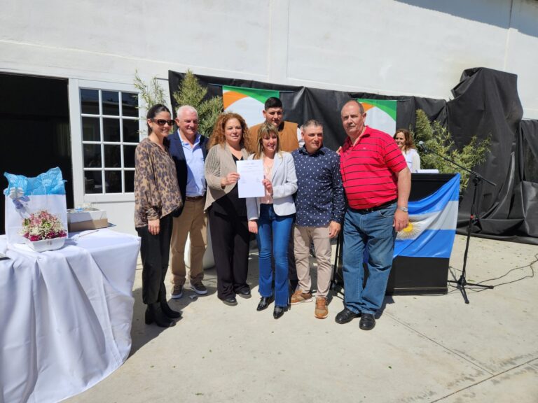 San Joaquín Festejó 120 Años con un Reencuentro con su Historia y Proyección de Futuro