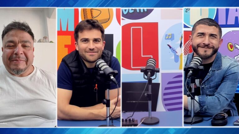 Gustavo Rosales y Dúo Amukan: La Amistad que Trasciende La Voz Argentina | Cadena Melodías