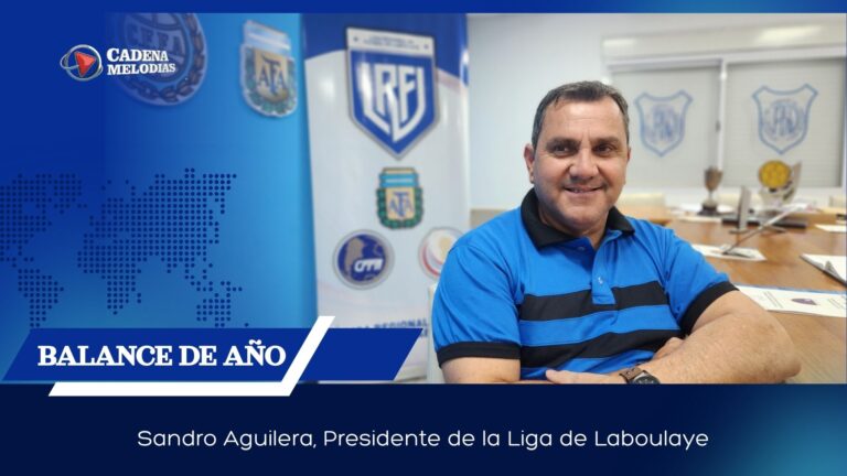 La Liga Regional de Laboulaye estrena una sede renovada: un salto de calidad para el fútbol local