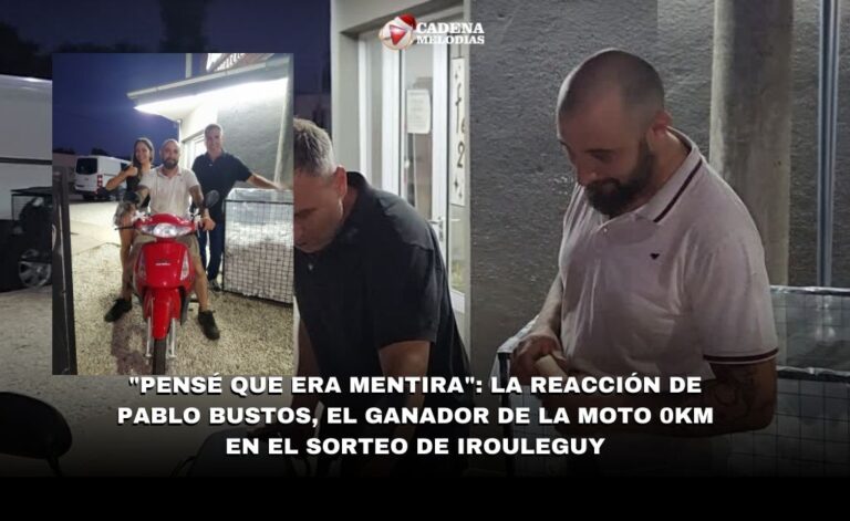 La Historia Detrás del Ganador: «Pensé Que Era Mentira»