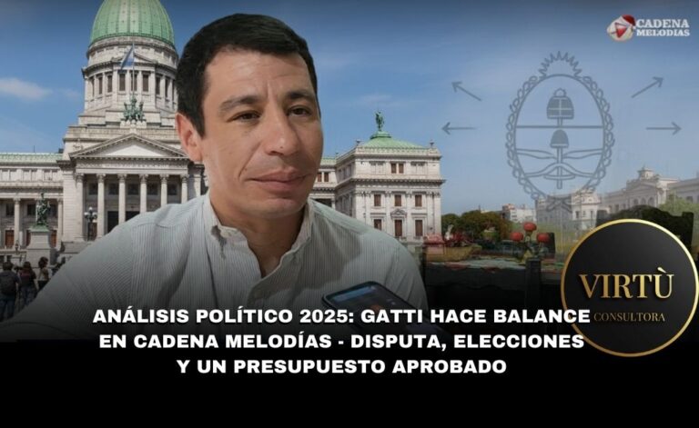 Balance Político 2025: Disputa con el Congreso y Triunfo Electoral de LLA Marcan la Segunda Mitad del Año