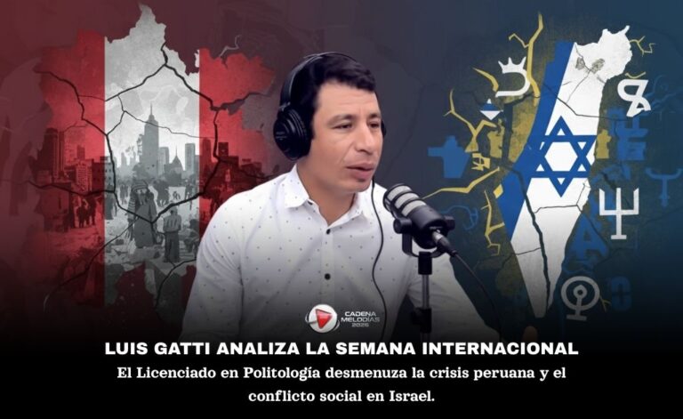 Perú: ¿Ingobernable? Destituyen a otro presidente mientras Israel estalla por el fin de los privilegios de los judíos ortodoxos