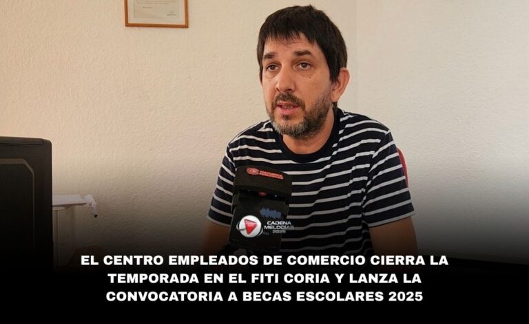 Cierre de temporada y apoyo escolar: las claves del Centro Empleados de Comercio