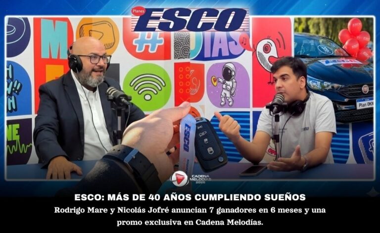 Éxito de ESCO en Laboulaye: Siete ganadores en seis meses y una promoción imperdible para marzo