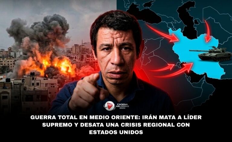 Guerra en Oriente Medio: Irán contraataca y Pakistán se suma al conflicto