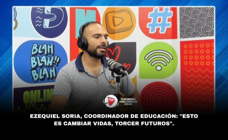Laboulaye, un faro educativo: Innovación, inclusión y oportunidades para todos