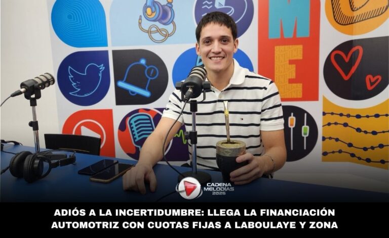 Lab Automotores revoluciona el mercado en Laboulaye: financiación en cuotas fijas y en pesos para tu próximo 0km o usado