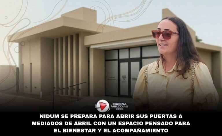 Jóvenes profesionales vuelven al interior: Clara Ruiz inaugura NIDUM, un centro terapéutico interdisciplinario en Melo