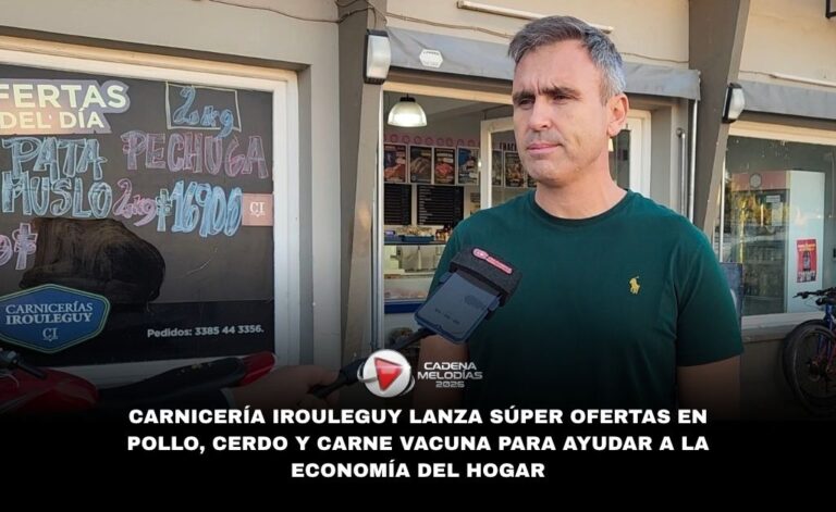 Precios de súper oferta en Carnicería Irouleguy: cómo ahorrar en pollo, cerdo y carne vacuna