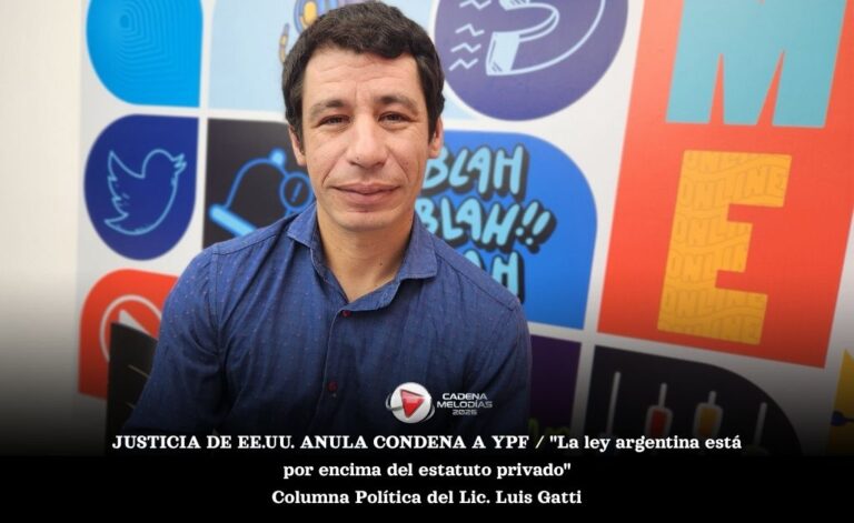 Fallo histórico en Nueva York: La justicia estadounidense anula la condena de USD 18.000 millones contra Argentina y YPF