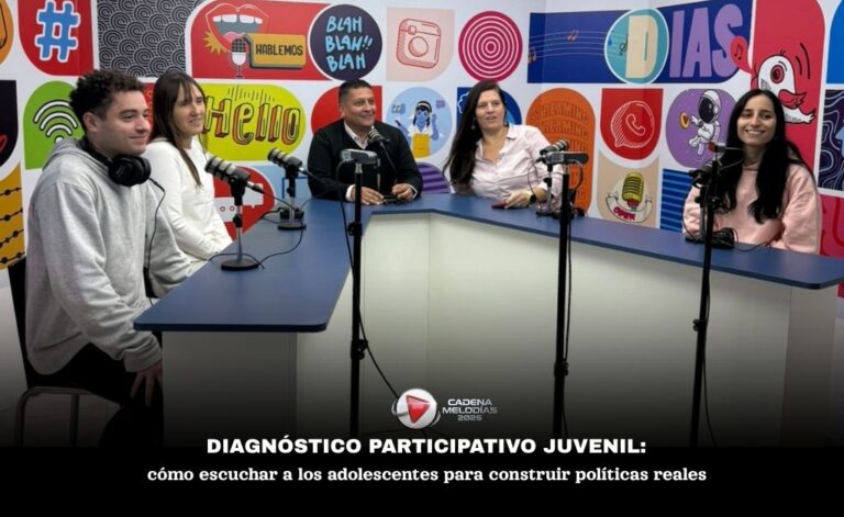 Más de 3.900 adolescentes hablaron: presentan en Laboulaye un diagnóstico poético para construir políticas de escucha real