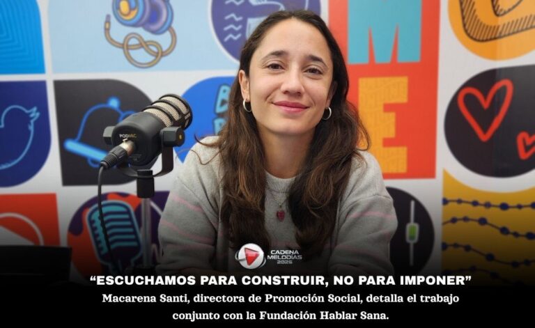 Laboulaye: presentan diagnóstico participativo con más de 3.900 jóvenes y lanzan taller gratuito para la comunidad