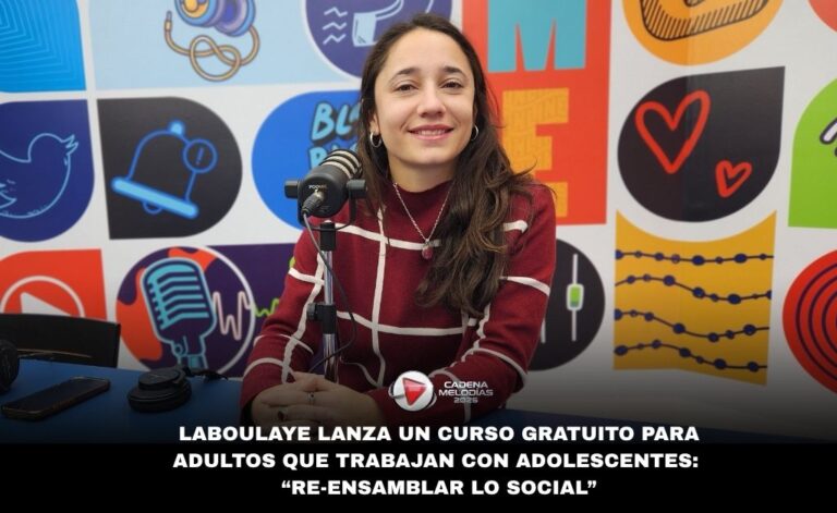 Curso gratuito “Re-ensamblar lo Social” para adultos que trabajan con adolescentes