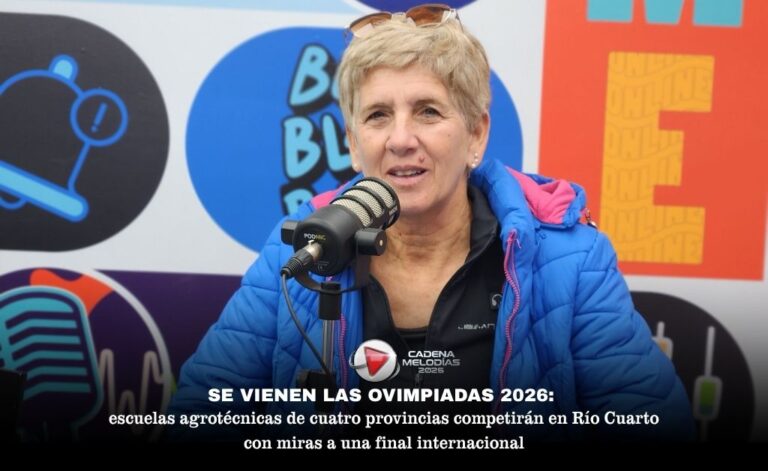 🐑 OVIMPIADAS 2026: jóvenes de escuelas agrotécnicas compiten en manejo ovino y proyectos innovadores