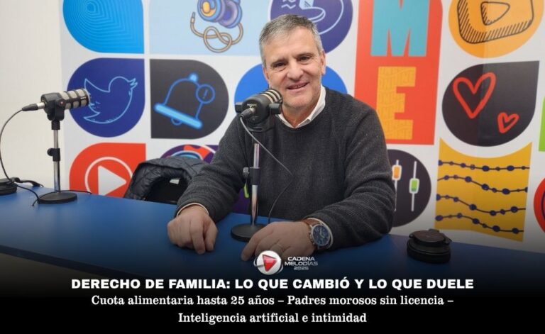 Derecho de familia en 2026: cuota alimentaria, tecnología y padres incumplidores