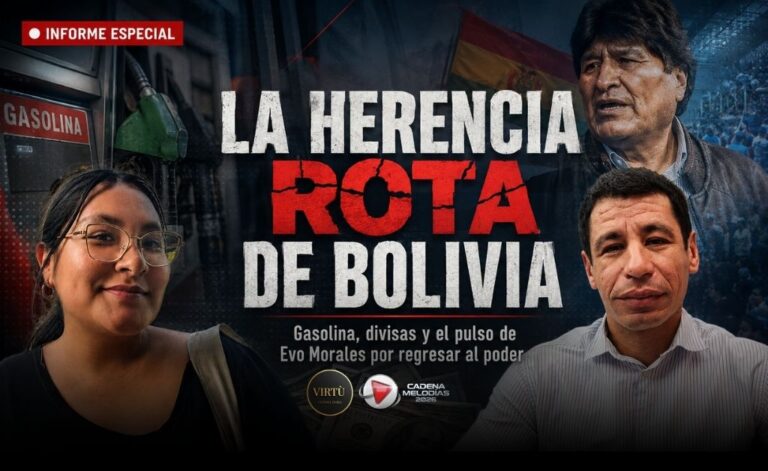 Bolivia bajo tensión: crisis de dólares, gasolina y la pulseada entre el gobierno de Rodrigo Paz y los sectores afines a Evo Morales