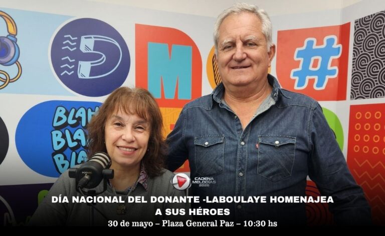Solidaridad y Esperanza: el grupo de apoyo al trasplante renace en Laboulaye tras la pandemia