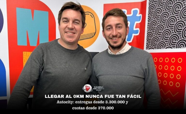 Llegar al cero kilómetro ahora es más accesible: las novedades de Autocity