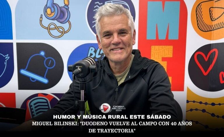 Dúo Deno celebra sus 40 años con un show de humor y música en la casa rural “Abuela María”