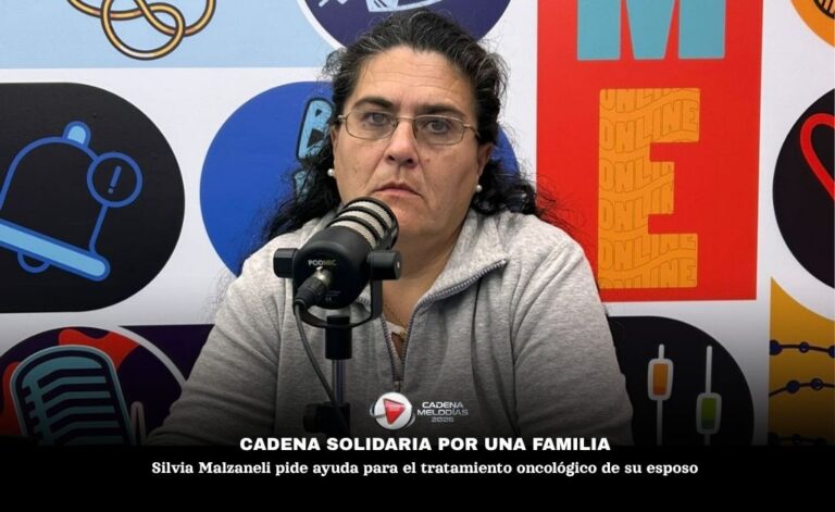 Solidaridad en el aire: piden ayuda para Silvia y Norberto “Tato” José, una familia que enfrenta un tratamiento oncológico sin ingresos fijos