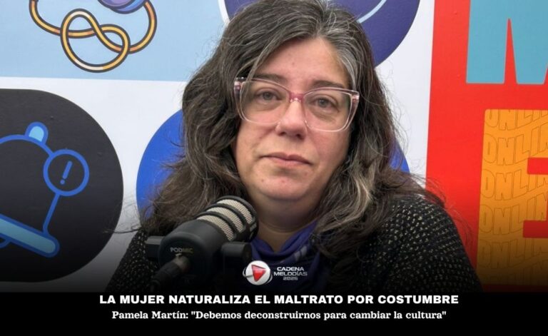 Multitudinaria marcha feminista en todo el país: «La mujer está acostumbrada a aguantar y eso es lo más grave»