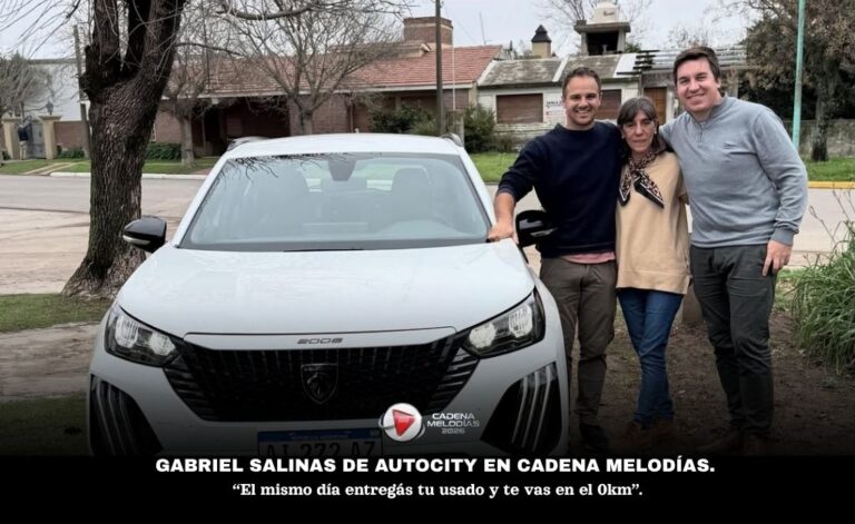 Sistema “Llave por Llave”: llega al 0km sin quedarte un solo día sin auto