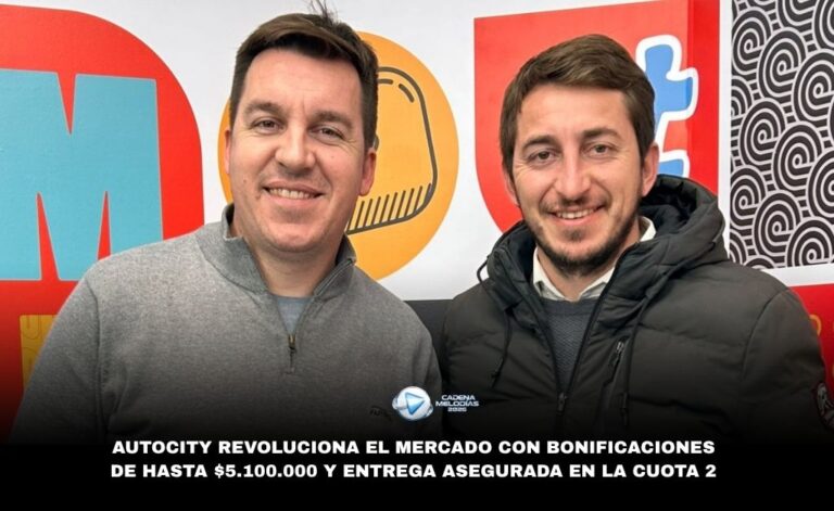 Autocity Lanza Promociones Exclusivas para Facilitar el Acceso al 0km