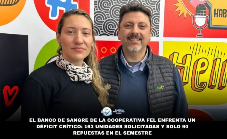 📢 Campaña de Donación de Sangre en Laboulaye: Una Oportunidad para Salvar Vidas