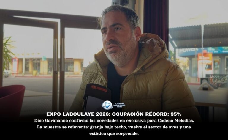 Laboulaye se prepara para la Expo 2026: ocupación récord y nuevas propuestas