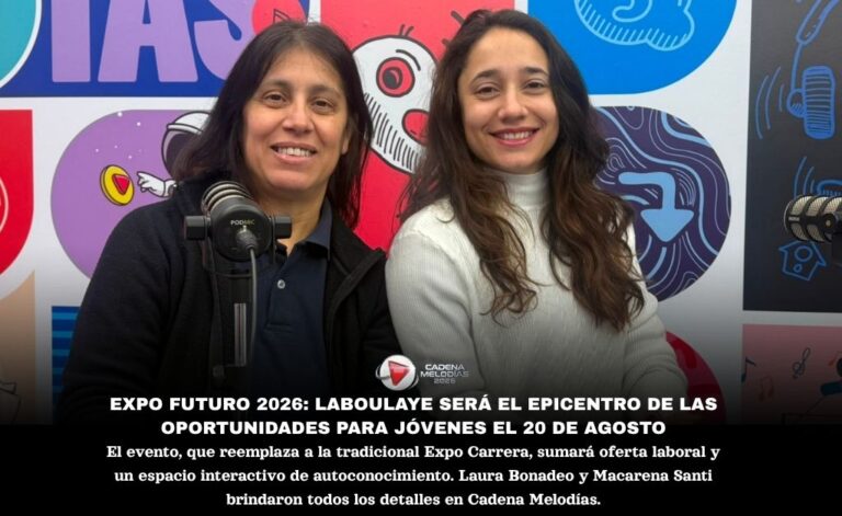 Laboulaye se prepara para la Expo Futuro: Un espacio integral para el desarrollo juvenil