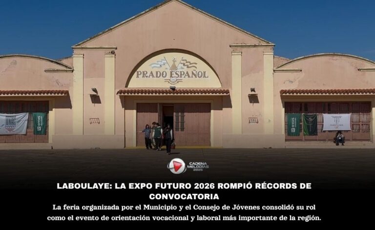 Laboulaye: La Expo Futuro 2024 consolidó su rol como guía para el desarrollo juvenil y laboral